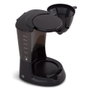 Orbegozo CG 4060N Cafetera de Goteo 12 Tazas Negra